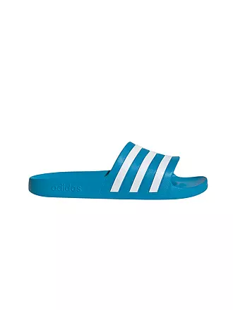 ADIDAS | Badepantoffel Adilette Aqua Slipper | blau