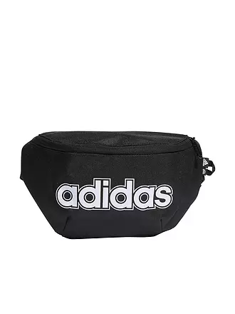 ADIDAS | Bauchtasche Daily | schwarz