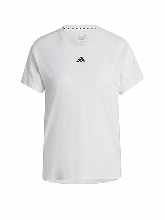 ADIDAS | Damen Fitnessshirt TR-ES | weiss