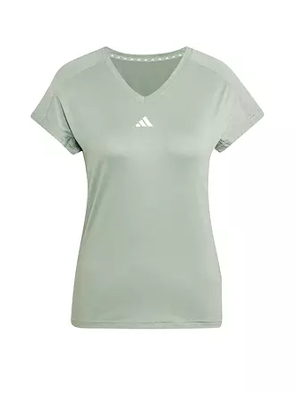 ADIDAS | Damen Fitnessshirt TR-ES | hellgrün