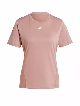 ADIDAS | Damen Fitnessshirt WTR D4T | rot