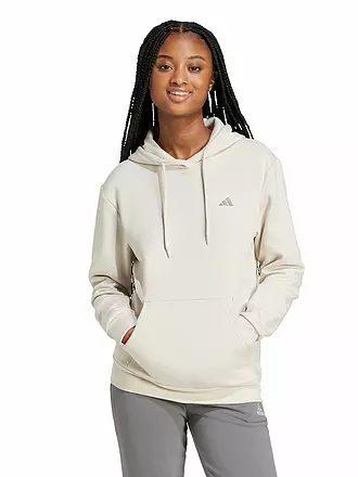 ADIDAS | Damen Hoodie | creme