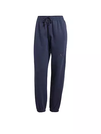 ADIDAS | Damen Jogginghose ALL SZN | dunkelblau