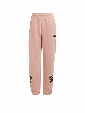 ADIDAS | Damen Jogginghose FI 3S REG PT BV | koralle