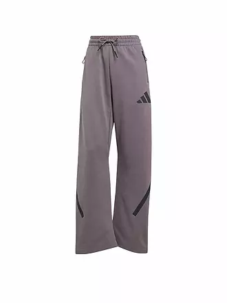 ADIDAS | Damen Jogginghose ZNE Bar | grau