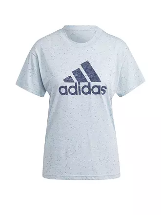 ADIDAS | Damen T-Shirt Future Icons Winners 3.0 | hellblau