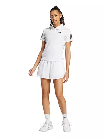 ADIDAS | Damen Tennisshort Club | weiss