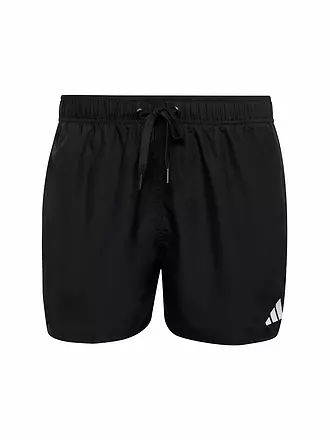 ADIDAS | Herren Badeshort 3S BLD SH 8inch | schwarz