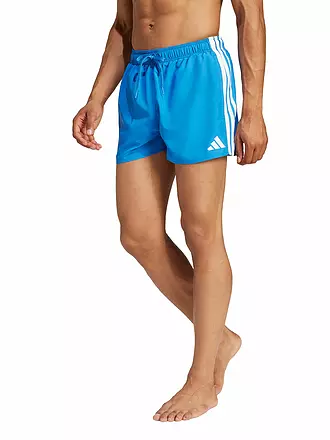 ADIDAS | Herren Badeshort 3S BLD SH 8inch | schwarz