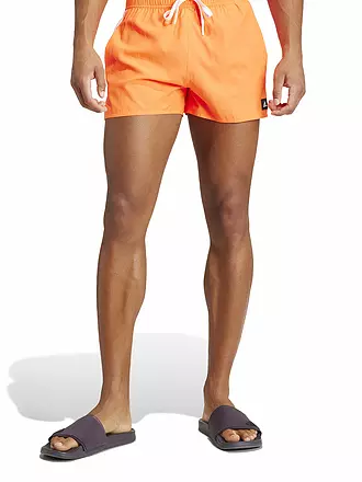 ADIDAS | Herren Badeshort 3S CLX | koralle