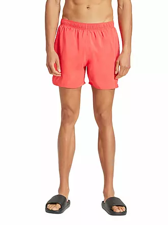 ADIDAS | Herren Badeshort Water React 5inch | rot