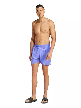 ADIDAS | Herren Badeshort Water React 5inch | blau