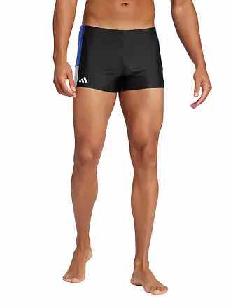 ADIDAS | Herren Beinbadehose Block Boxer | dunkelblau