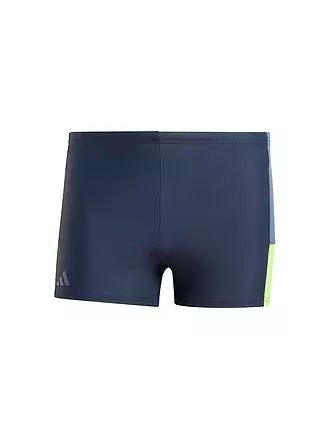 ADIDAS | Herren Beinbadehose Colorblock Swim Boxer | dunkelblau