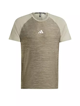 ADIDAS | Herren Fitnessshirt 3S | 