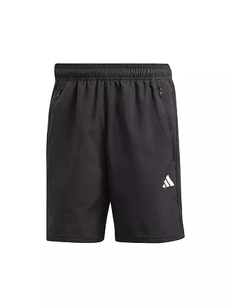 ADIDAS | Herren Fitnessshort TR-ES WV | schwarz