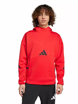 ADIDAS | Herren Hoodie ZNE | rot