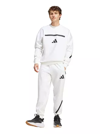 ADIDAS | Herren Sweater ZNE | weiss