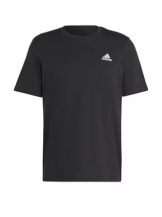 ADIDAS | Herren T Shirt | schwarz