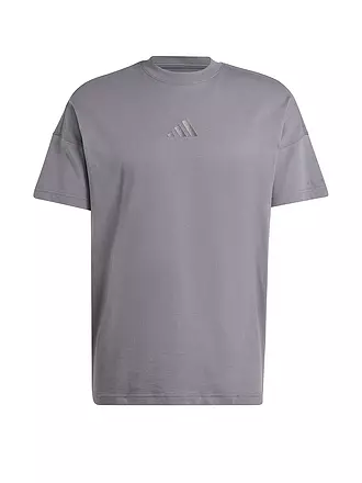 ADIDAS | Herren T-Shirt All SZN | dunkelrot