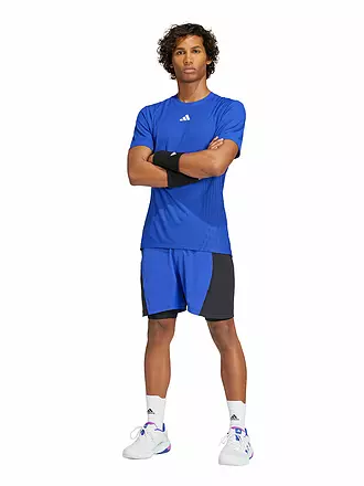 ADIDAS | Herren Tennisshirt Airchill | blau