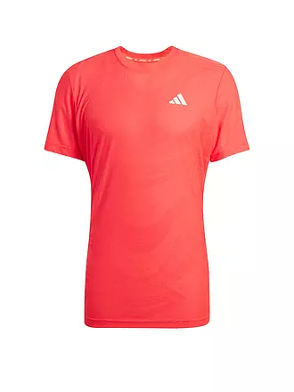 ADIDAS | Herren Tennisshirt Freelift Pro | rot