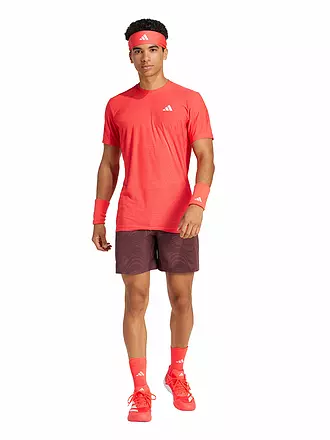 ADIDAS | Herren Tennisshirt Freelift Pro | rot