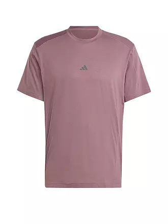 ADIDAS | Herren Yogashirt | weiss