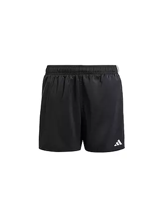 ADIDAS | Jungen Badeshort BY | schwarz