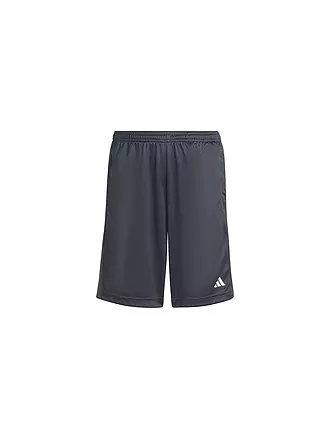 ADIDAS | Kinder Fitnessshort | grau