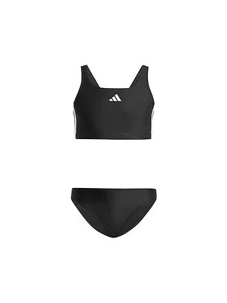 ADIDAS | Mädchen Bikini 3S BLD | schwarz