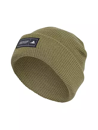 ADIDAS | Mütze Essentials Cuffed | olive