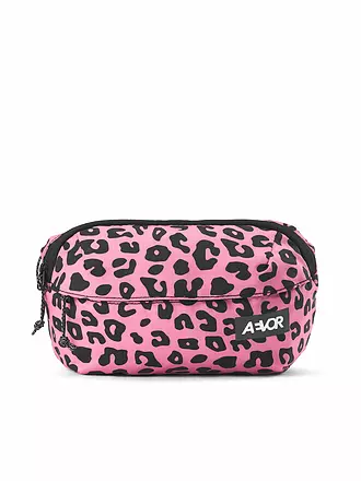 AEVOR | Bauchtasche Hip Bag | pink