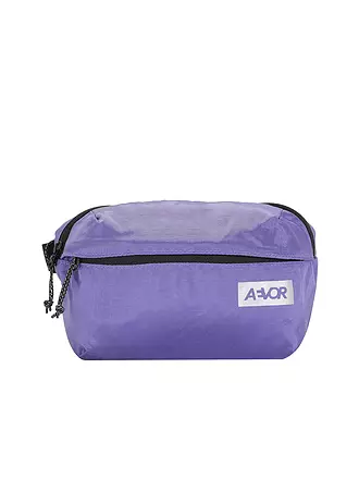 AEVOR | Bauchtasche Hip Bag | schwarz