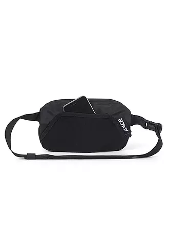 AEVOR | Bauchtasche Hip Bag | lila