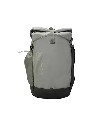 AEVOR | Rucksack Roll Pack 20-28L | schwarz