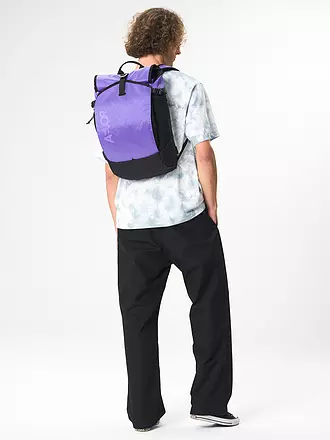 AEVOR | Rucksack Roll Pack 20-28L | lila