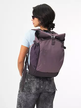 AEVOR | Rucksack Roll Pack 20-28L | grün