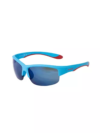 ALPINA | Kinder Radbrille Flexxy Youth HR | hellblau