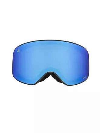 ALPINA | Kinder Skibrille Fernie Jr. | weiss