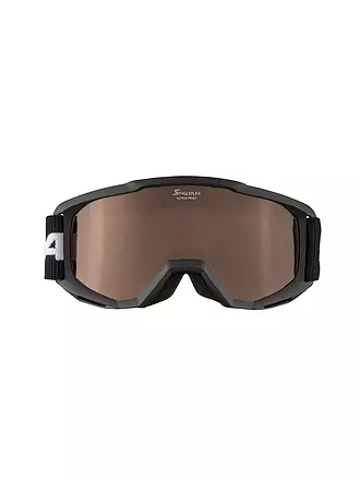 ALPINA | Kinder Skibrille Piney SH | blau