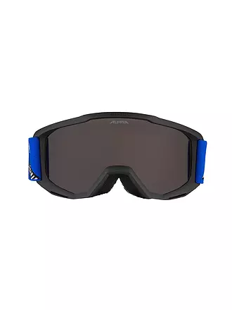 ALPINA | Kinder Skibrille Piney SH | schwarz