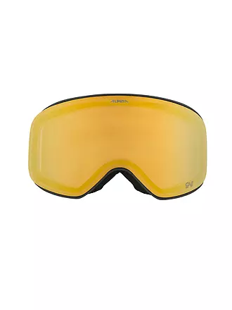 ALPINA | Skibrille Slope QV | schwarz