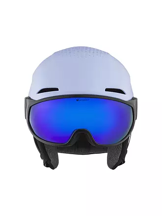 ALPINA | Skihelm Alto Q-Lite | grau