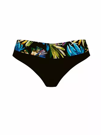 ANITA | Damen Bikinihose Night Flowers | bunt