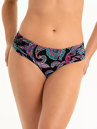 ANITA | Damen Bikinihose RF-Bohemia | schwarz