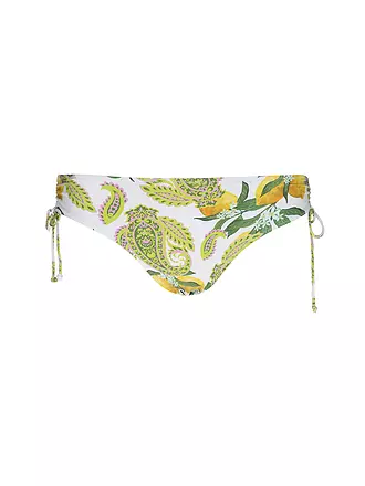 ANITA | Damen Bikinihose RF-Lemon Love | gelb