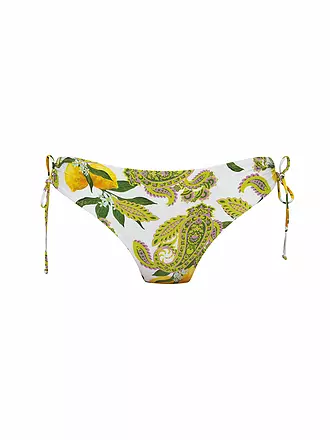 ANITA | Damen Bikinihose RF-Lemon Love | gelb