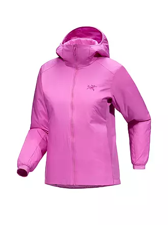 ARCTERYX | Damen Isojacke Atom Hoodie | schwarz