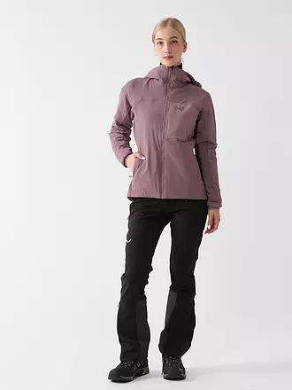 ARCTERYX | Damen Isojacke Proton Hoodie | lila